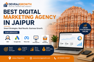 Custom WordPress Development Jaipur